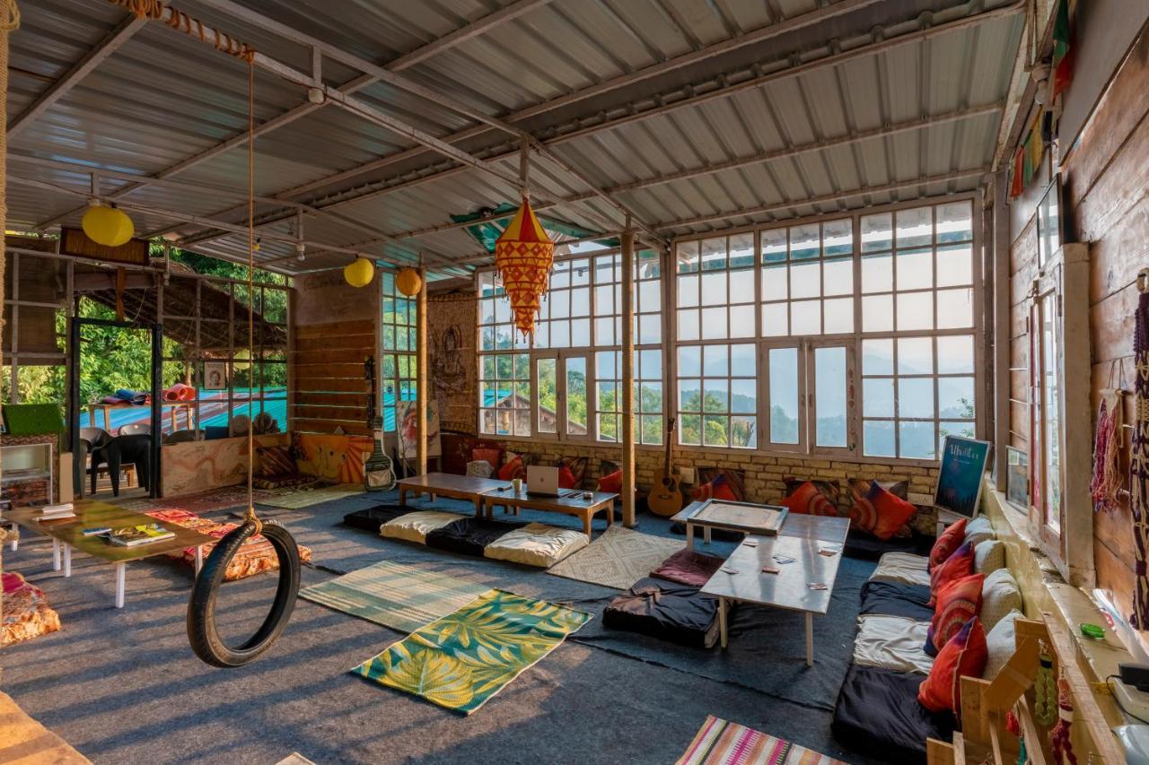 Vista Hostel Jeolikote, Nainital Patwa Dunga Exterior foto