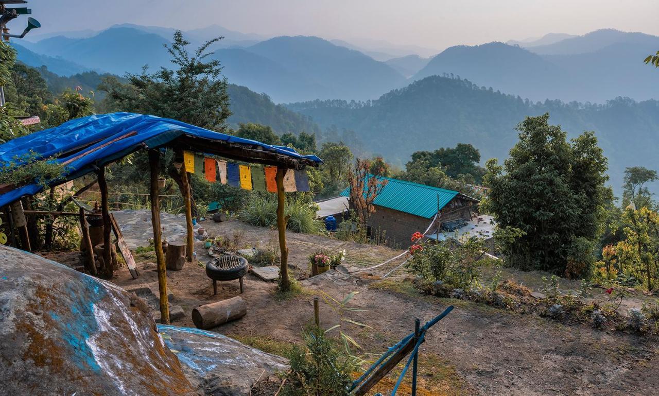 Vista Hostel Jeolikote, Nainital Patwa Dunga Exterior foto