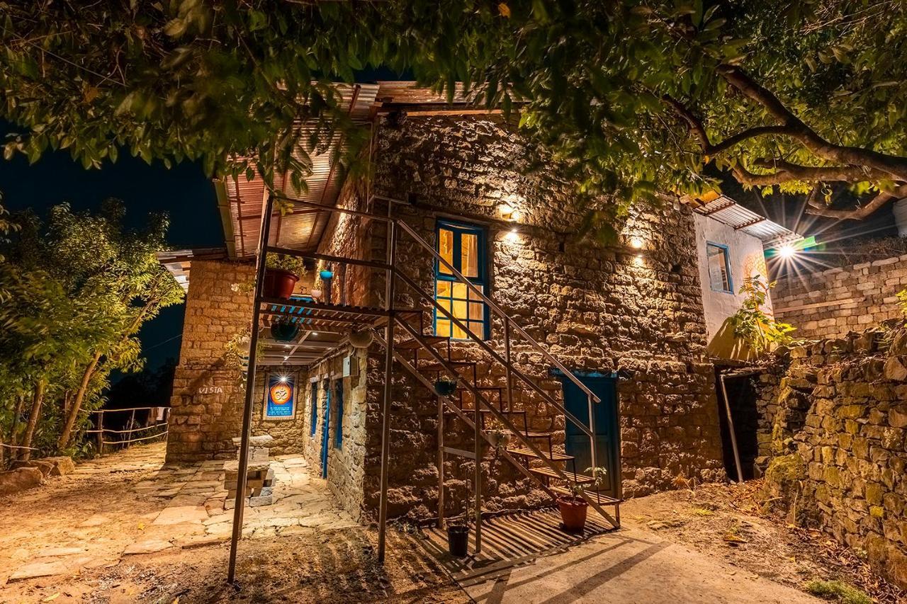 Vista Hostel Jeolikote, Nainital Patwa Dunga Exterior foto