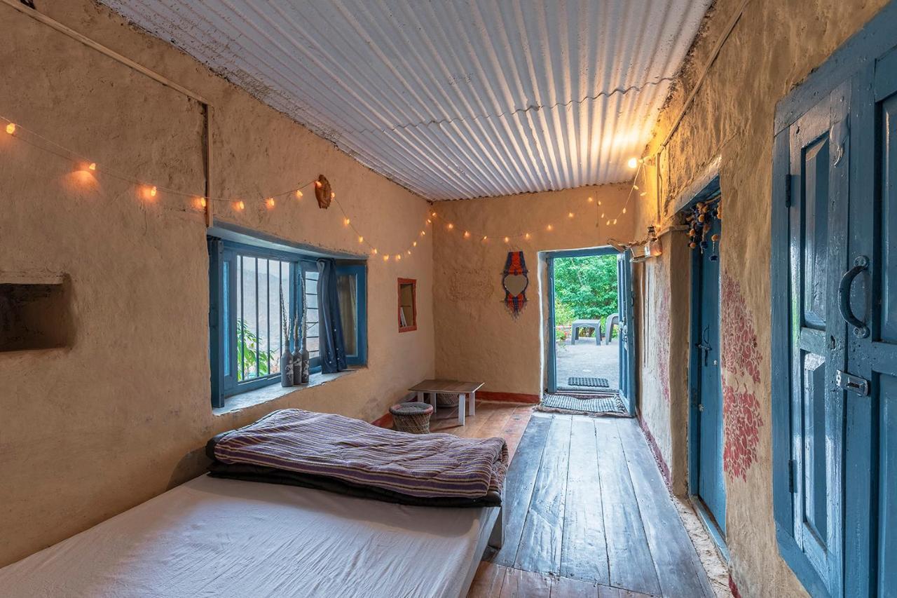 Vista Hostel Jeolikote, Nainital Patwa Dunga Exterior foto