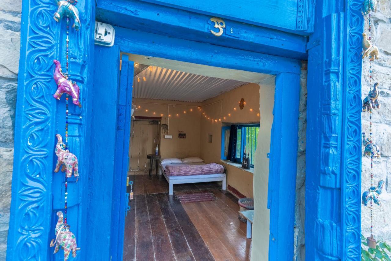 Vista Hostel Jeolikote, Nainital Patwa Dunga Exterior foto
