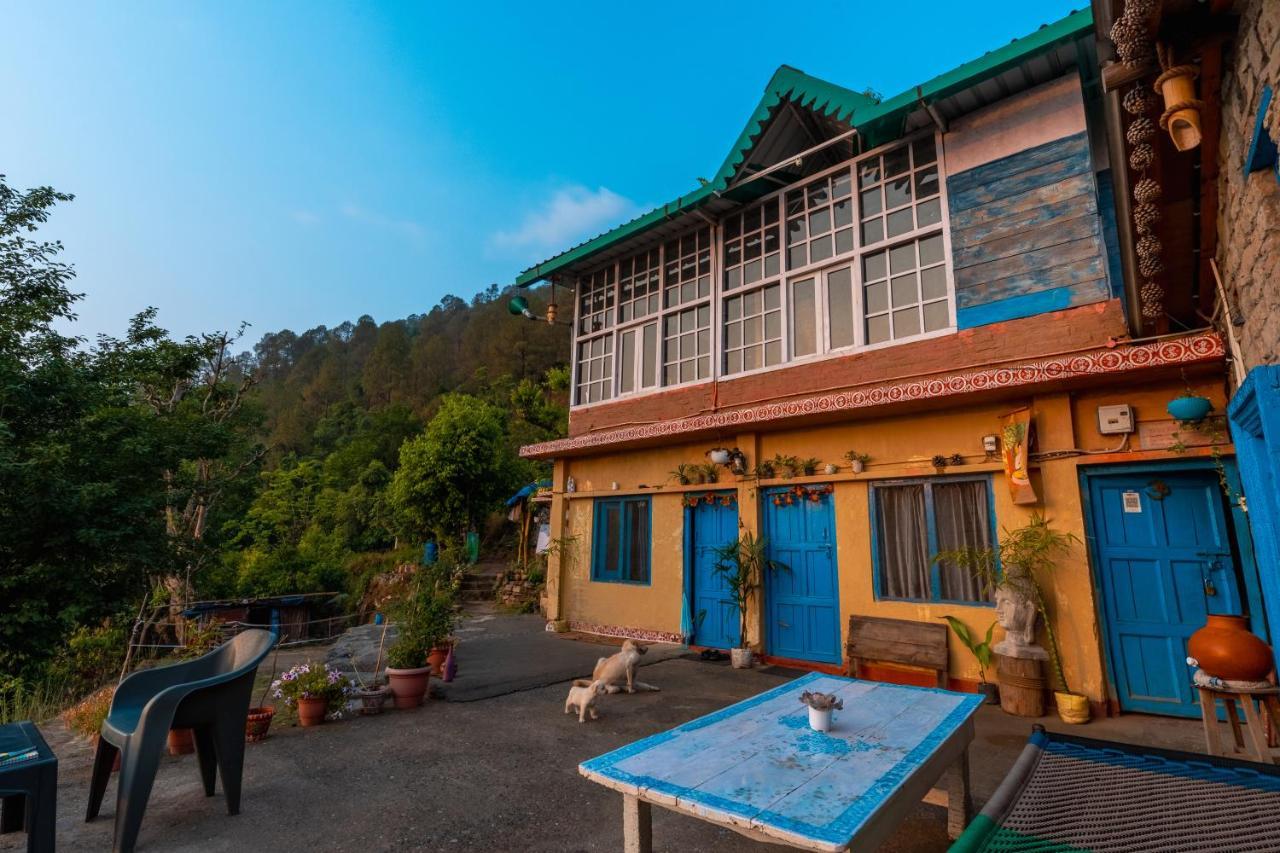 Vista Hostel Jeolikote, Nainital Patwa Dunga Exterior foto