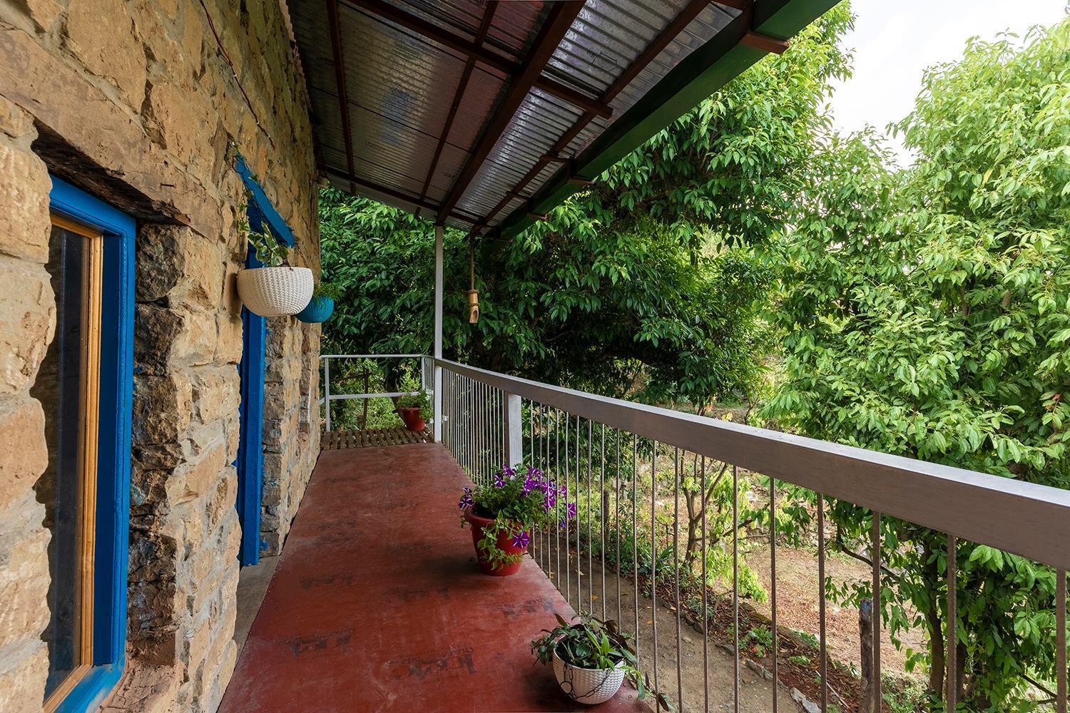 Vista Hostel Jeolikote, Nainital Patwa Dunga Habitación foto