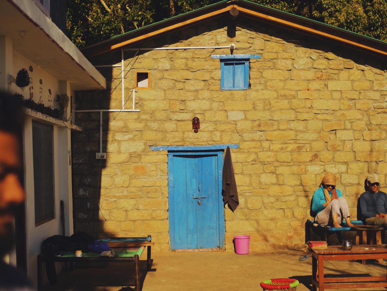 Vista Hostel Jeolikote, Nainital Patwa Dunga Exterior foto