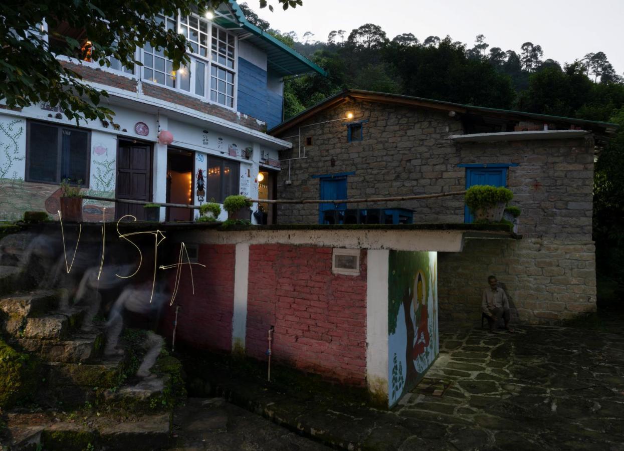 Vista Hostel Jeolikote, Nainital Patwa Dunga Exterior foto
